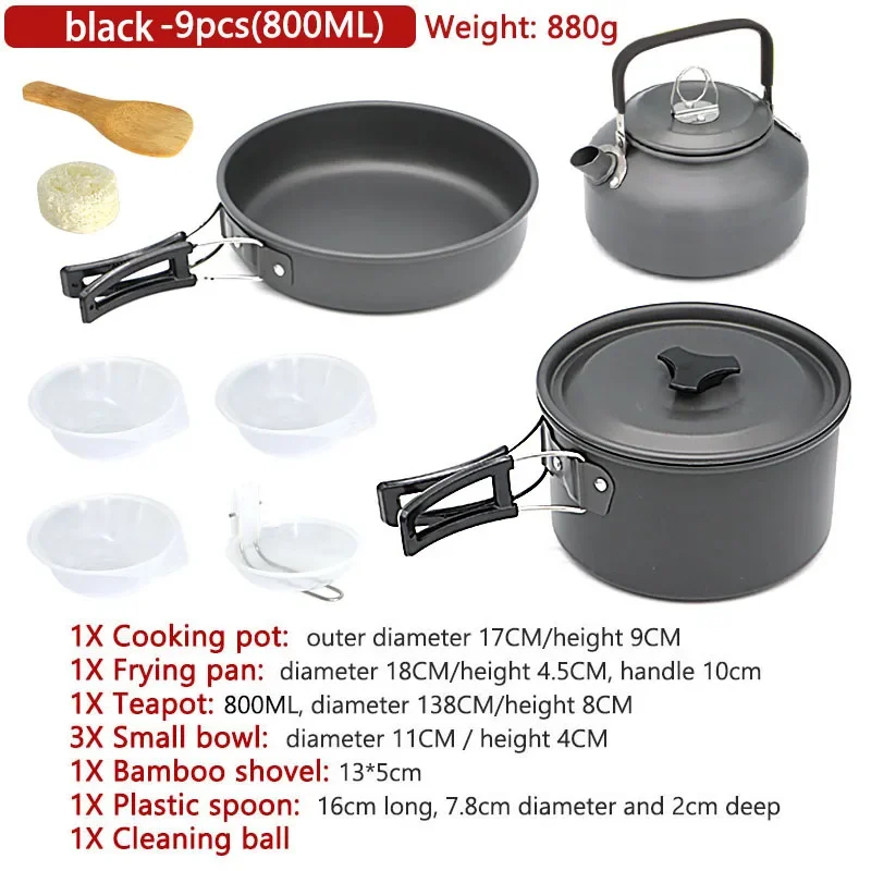 draussen Camping Topf Aufbewahrung tasche tragbare Picknick Kochgeschirr Aufbewahrung tasche Sandwich Gittergewebe Kordel zug Tasche draussen Herde Zubehör: Licht Grün