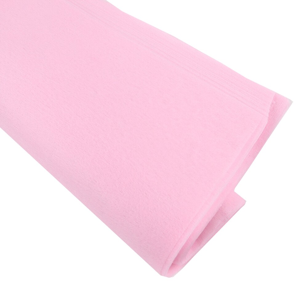 30 Vel Tissue Craft Enkele Kleur Decoratie Diy Wikkelen Handgemaakte Wijn Bloem Verpakking Papier Kleding #734: Light Pink