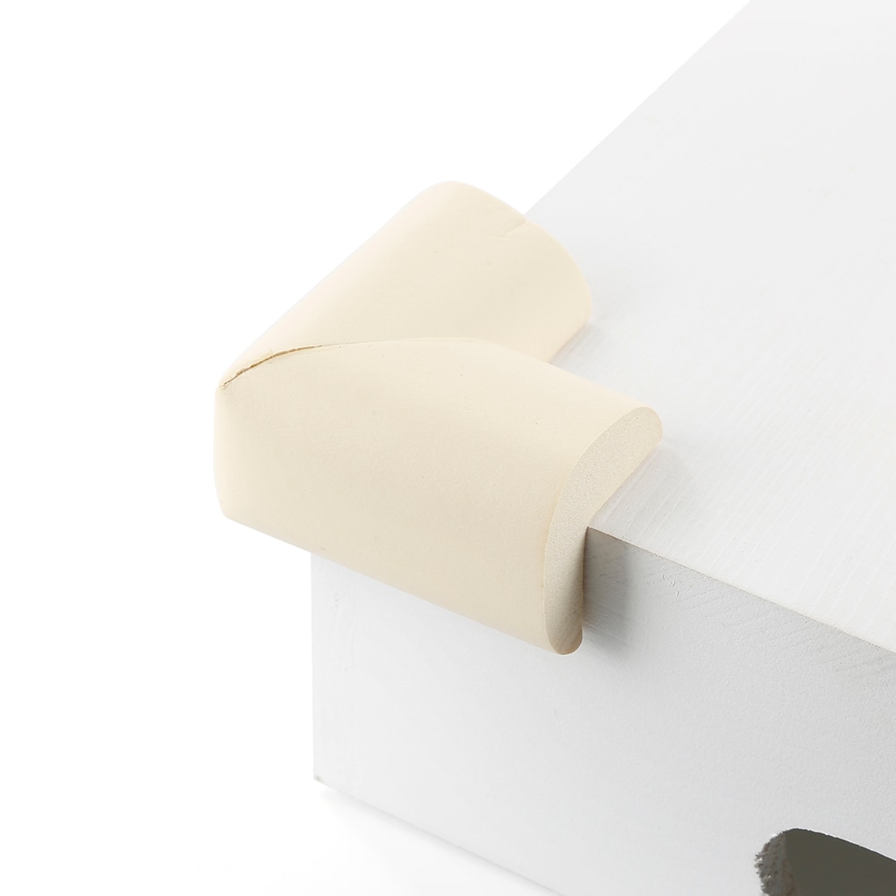 4 pçs protetor de canto crianças proteção canto guarda borda de segurança do bebê tabela canto borda proteção capa protetores de canto