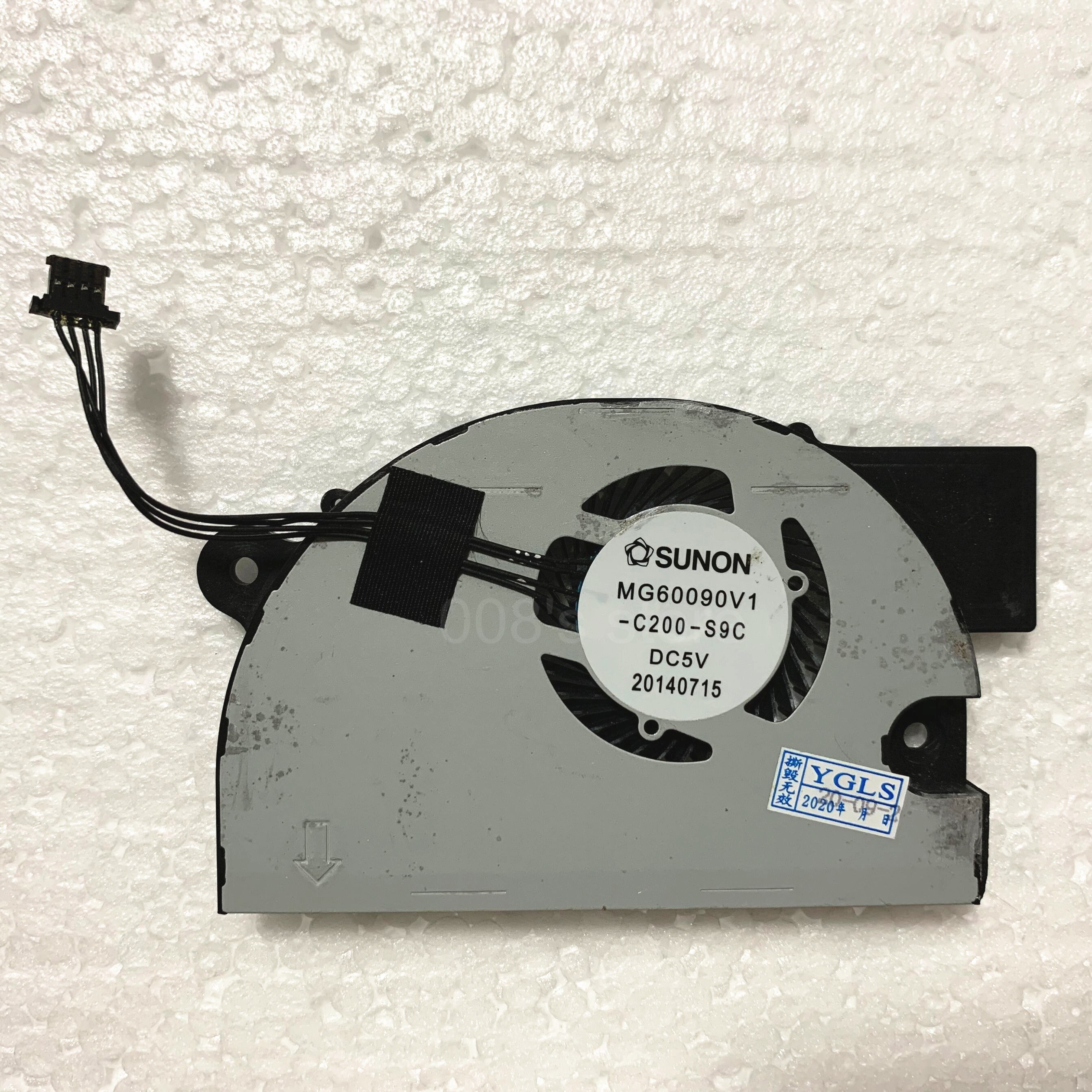 CPU GPU VGA Cooler Fan Heatsink For Acer Aspire VN7-791G VN7-791 EG75070S1-C080-S9C / MG60090V1-C200-S9C Laptop Radiator