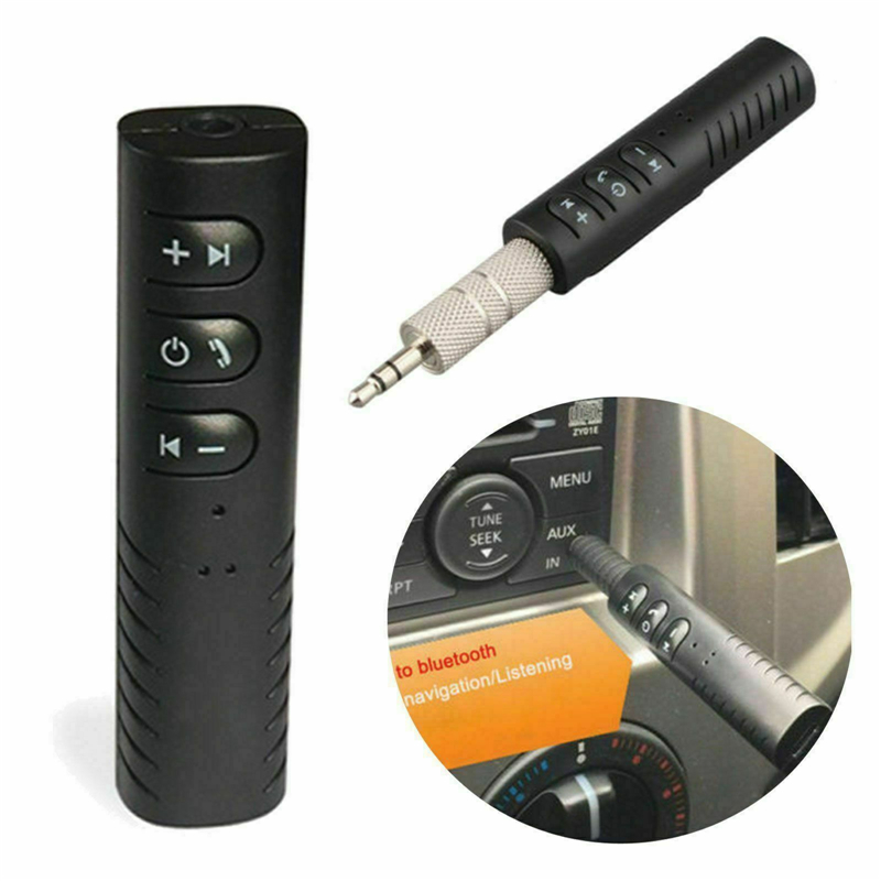 Bluetooth Ontvanger Draadloze Audio Adapter Bluetooth Transmitter Car Kit Bluetooth Aux Aux Ontvanger