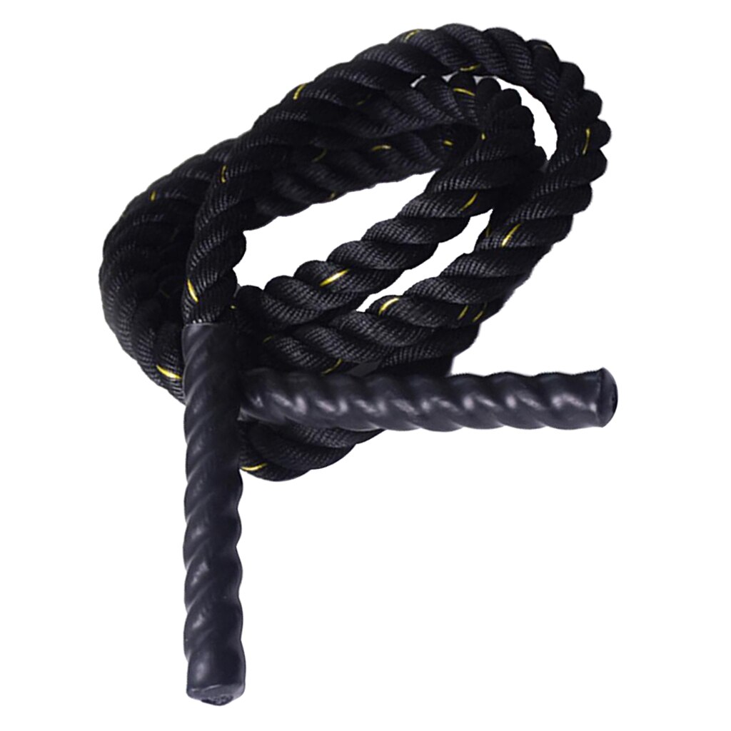Corde à sauter lourde, pondérée, 2.8 / X 2.5cm, pour entraînement