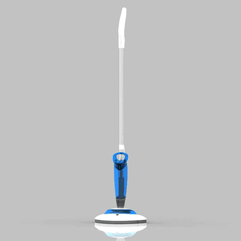 Steam mop household cleaning machine high temperature and high pressure sterilization remove mites electric mopping machine 220v: Default Title