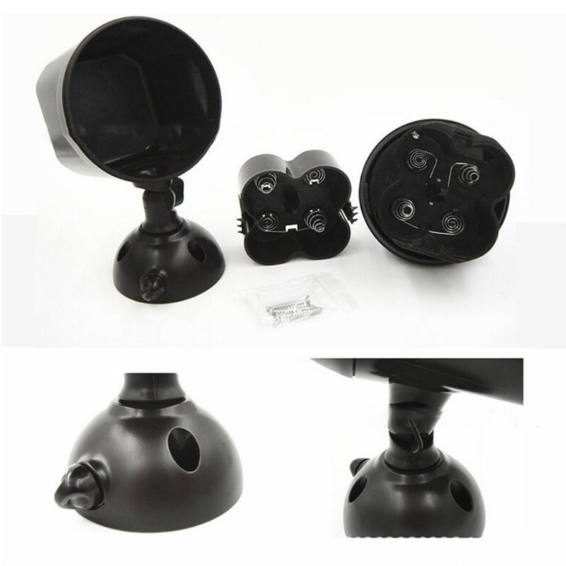 Waterproof Lights IP65 Outdoor with Sensor Battery Operated Security Lights