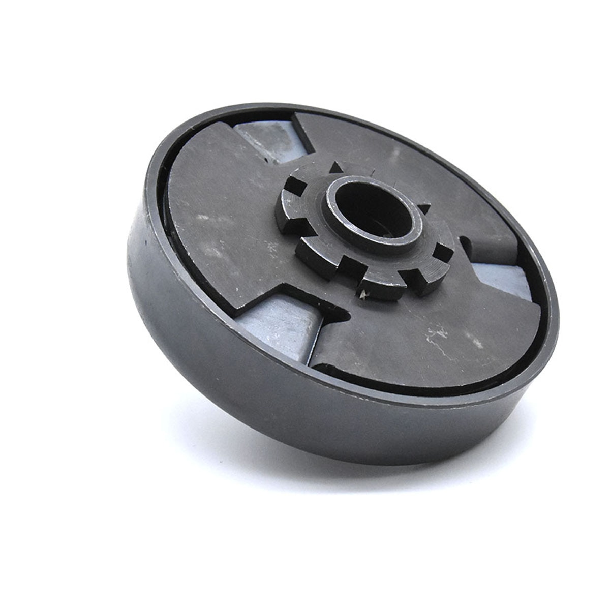 Automatic Clutch 10 Tooth 420 3/4" GO Kart Fun Centrifugal 19mm Chain for Karting