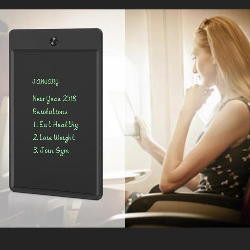 10 inch Drawing Tablet Graphic Portable LCD Electronic Writing Tablet Digital Handwriting Light Box Pad with Touch Screen Pen