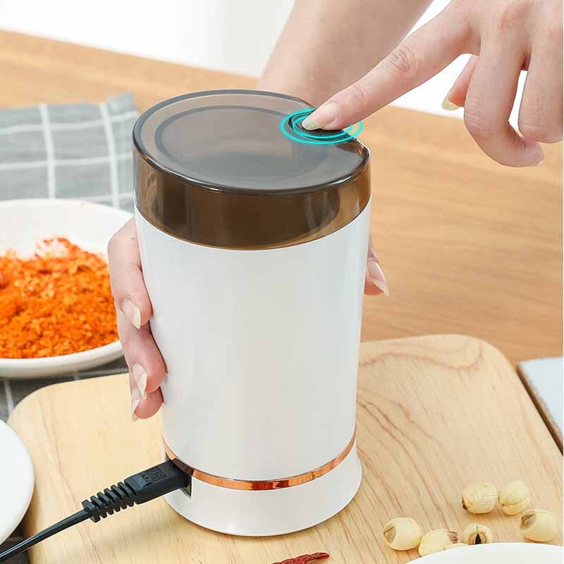 Z40 220v Mini/Portable Electric Blender/Mixer/Grinder Coffee Grinder Food Processor Mill Kitchen Tool for Home Kitchen