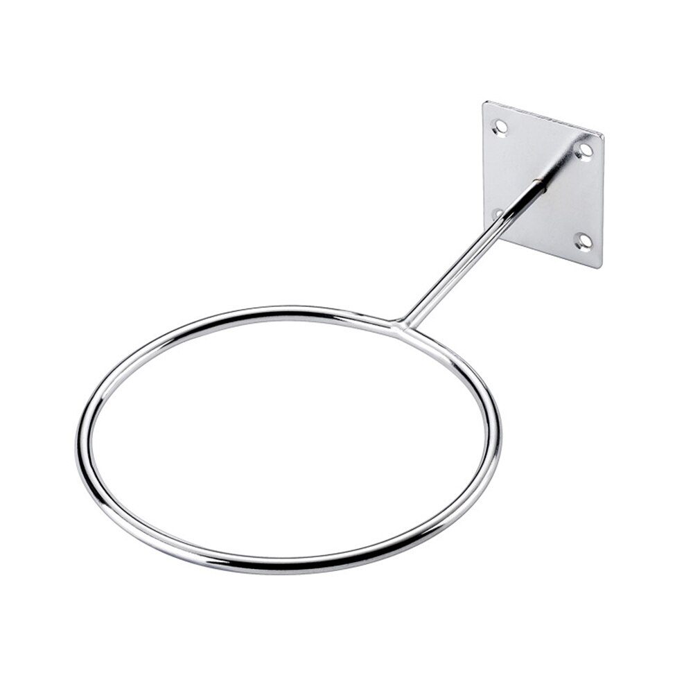 Basketbal Voetbal Opbergrek Bal Display Houder Wall Mount Bal Houder Plank: Default Title