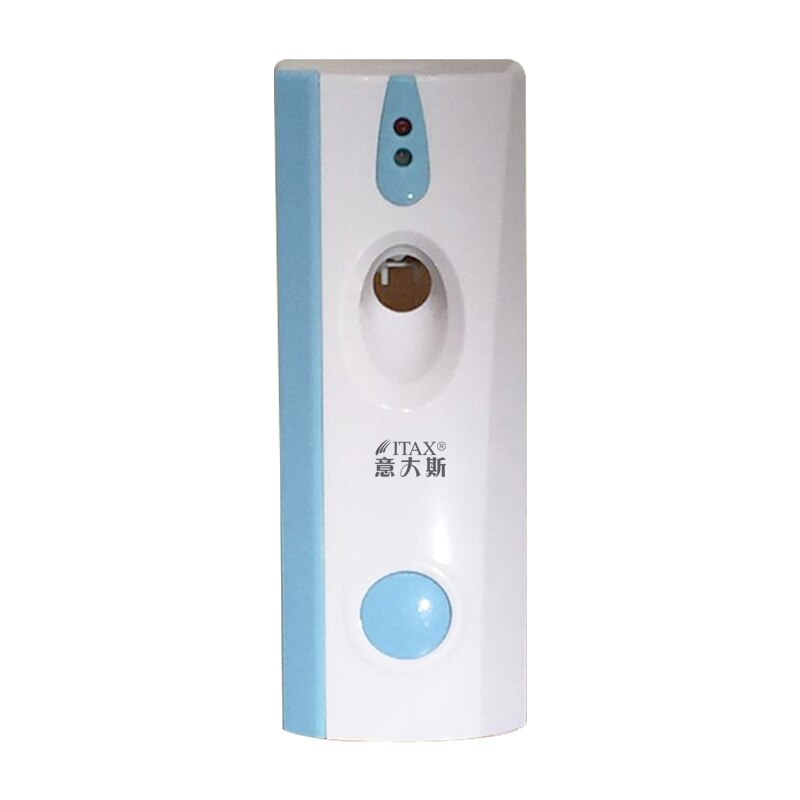 Automatische Aerosol Parfum Dispenser Wandmontage Home Fardan Luchtverfrisser Abs Plastic Luchtreiniger Geurige Lucht Lont X-1115
