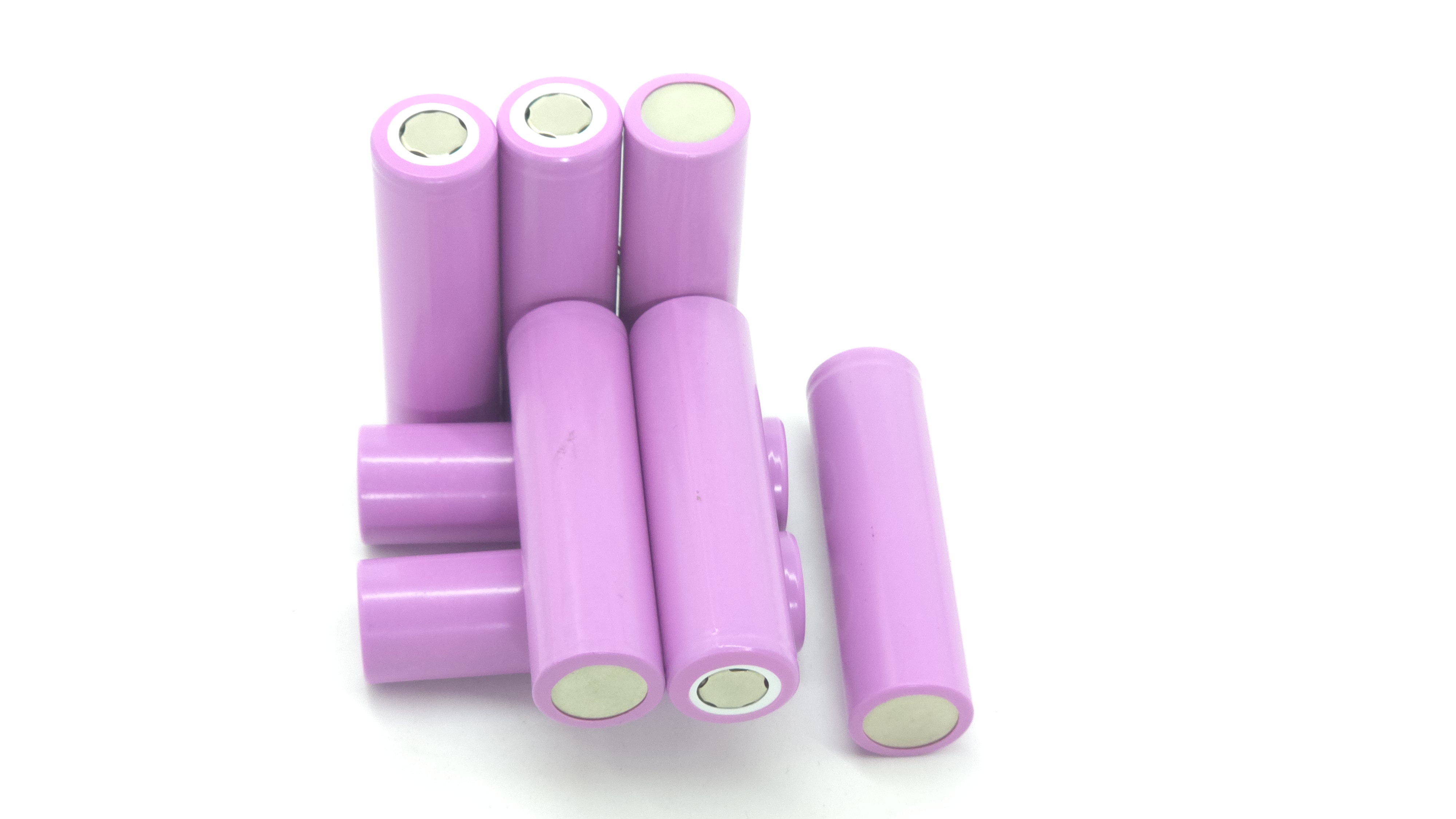 18650 Rechargeable Li-ion Battery 3.7V 3000mAh 1-10Pcs - 1000+ Cycles High Performance for High-Power Devices