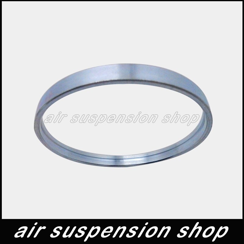 2pcs/set Air suspension repair kits rear steel ring for A8 D3 4E old model 4E0616002E 4E0616001E shock absorber ring