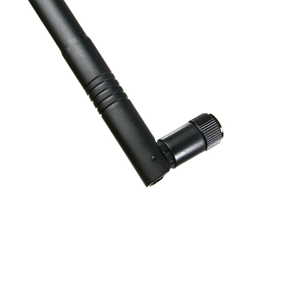 Antenne Wifi à Gain élevé de RP-SMA de 12dBi 2.4GHz 5GHZ pour le soutien sans fil de caméra de sécurité 802.11 B/g/n/ac