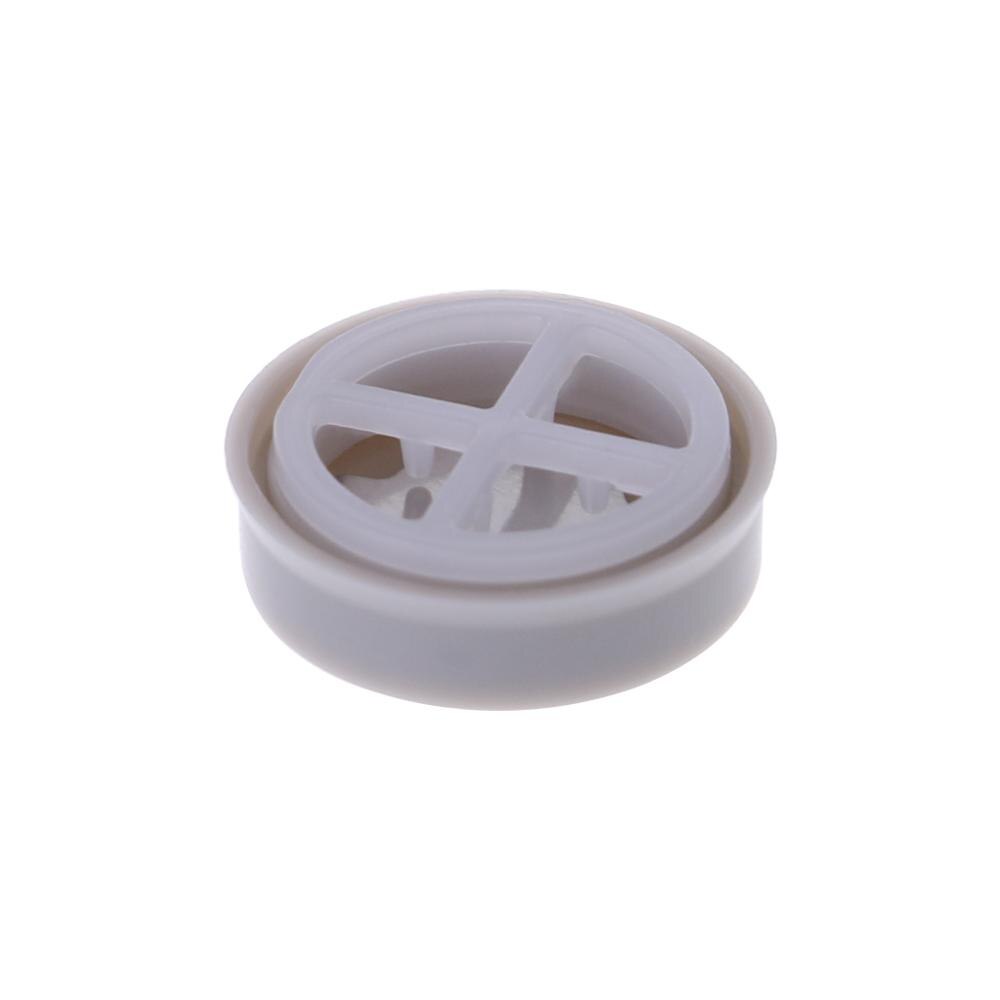 Shower Head Flow Regulator Water Saving Chip 2.5GPM Showering Control Valve: Default Title