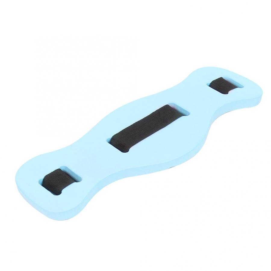 Lightweight Swimming Board Floating Plate Back Float Waist Kickboard Pool Training Aid Tools for Adult Children Swimming Board