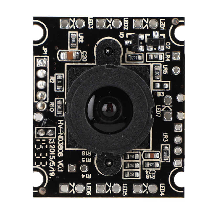 USB 30W Pixel Microscope Module Electronic Eyepiece Camera Module