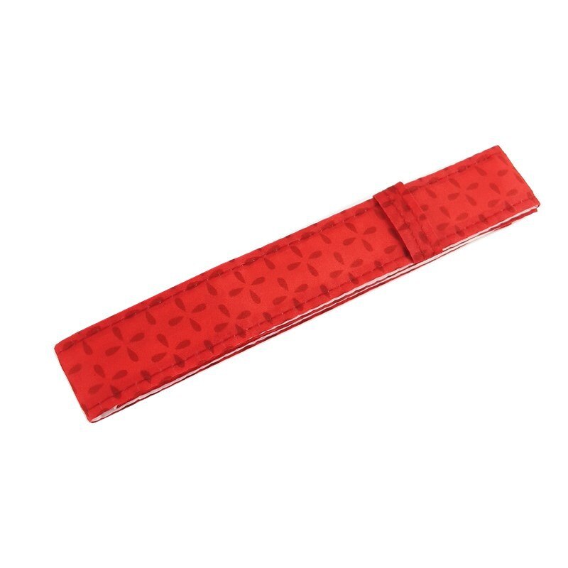 Cake Bakken Strips, Absorberende Dikke Katoenen Bakken Zelfs Strips Voor Cake Pan, cake Tray Bescherming Strips Dome Cake Pan: Red