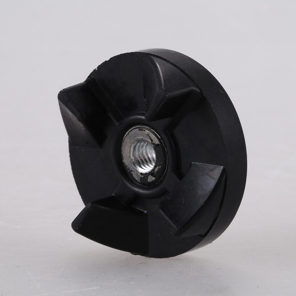5Pcs/Set Durable 3 Plastic Gear Base + 2 Rubber gear for Magic Bullet Replacement Spare Parts Blender Parts