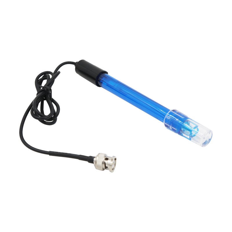 Digitale Ph Meter Sensor Elektrode Ph Externe Elektrode Probe Voor Aquarium Ph Controller Meter Sensor 40% Off