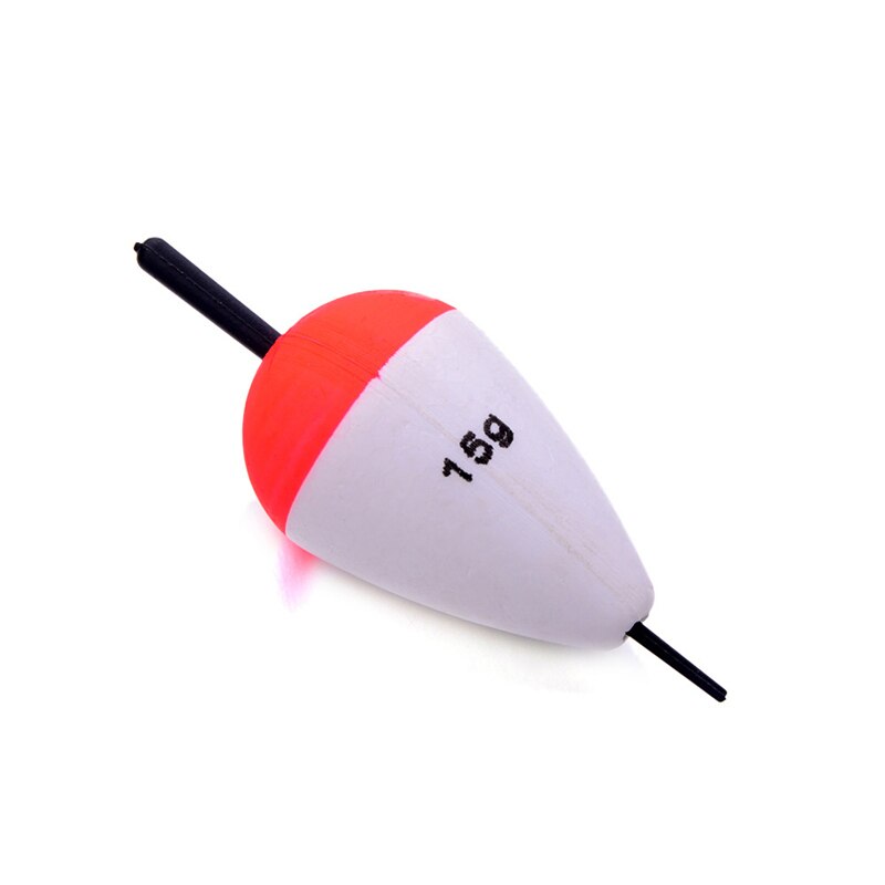 12 stk/sæt fiskeflåd 1g-60g eva fiskeflåd til havfiskeri tilbehør flydefiskeværktøj