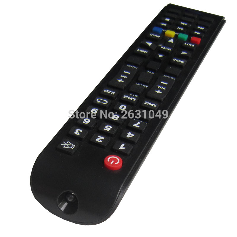 TV Remote Control for LED Nordmende LED01E32 Akira Akai RCT-E-SUN92 RCTESUN92