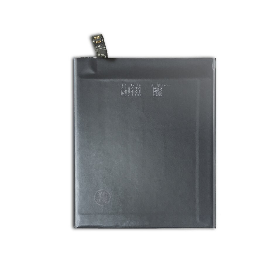 Bateria de substituição ltf21a para leeco letv le telefone le 2 x620/le 2 pro x520 x527 3000 mah com código da trilha