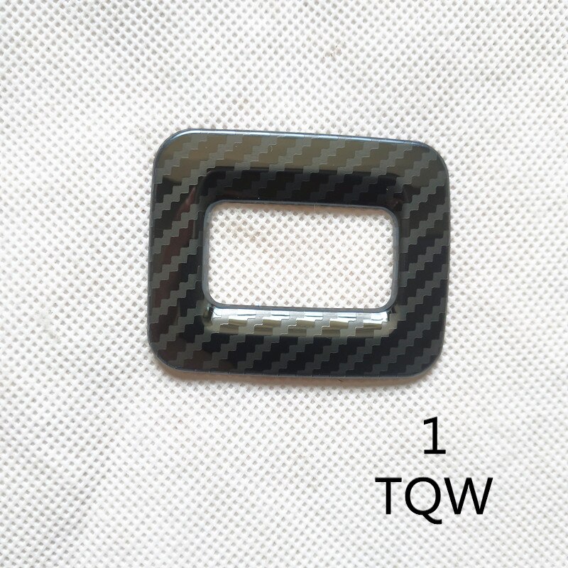 Back Tailgate Rear Tail Door Handle Trim Cover fit for Mazda CX30 cx 30 cx-30 Auto Metal Sticker Accessories: TQ1