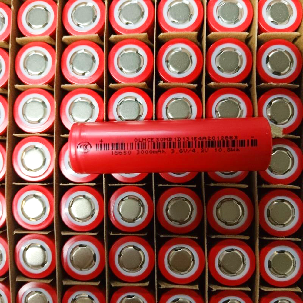 3000Mah18650 Battery! 30A Discharge 18650-35Ea 3.7 V18650 Rechargeable Battery for Flashlight Electric Mobile Phone Toy Battery