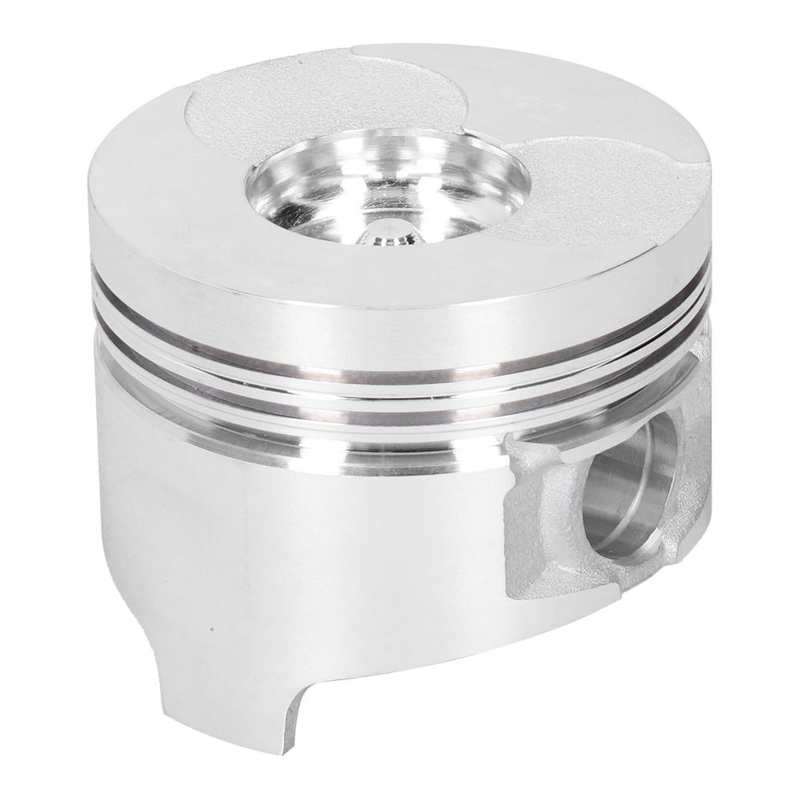 Diesel Engine Piston Kit Circlip Pin Ring Assembly Air-Cooled Replacement Accessories 192F