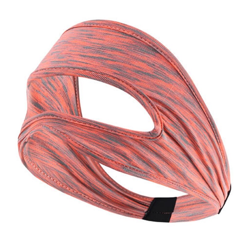 Vr-augenmaske mit schweißabweisendem, elastischem band, verstellbarer größe und kopfpolsterung für oculus quest 2/ und rift  t84c