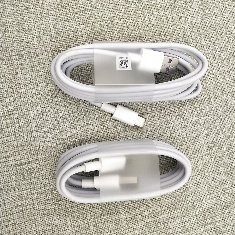 D'origine Huawei 100CM/150CM/200CM Super Câble De Charge 5A Pour HUAWEI P40 P30 P20 Mate 20 30 10 Pro Nova 5 6 Honor 10 Supercharge