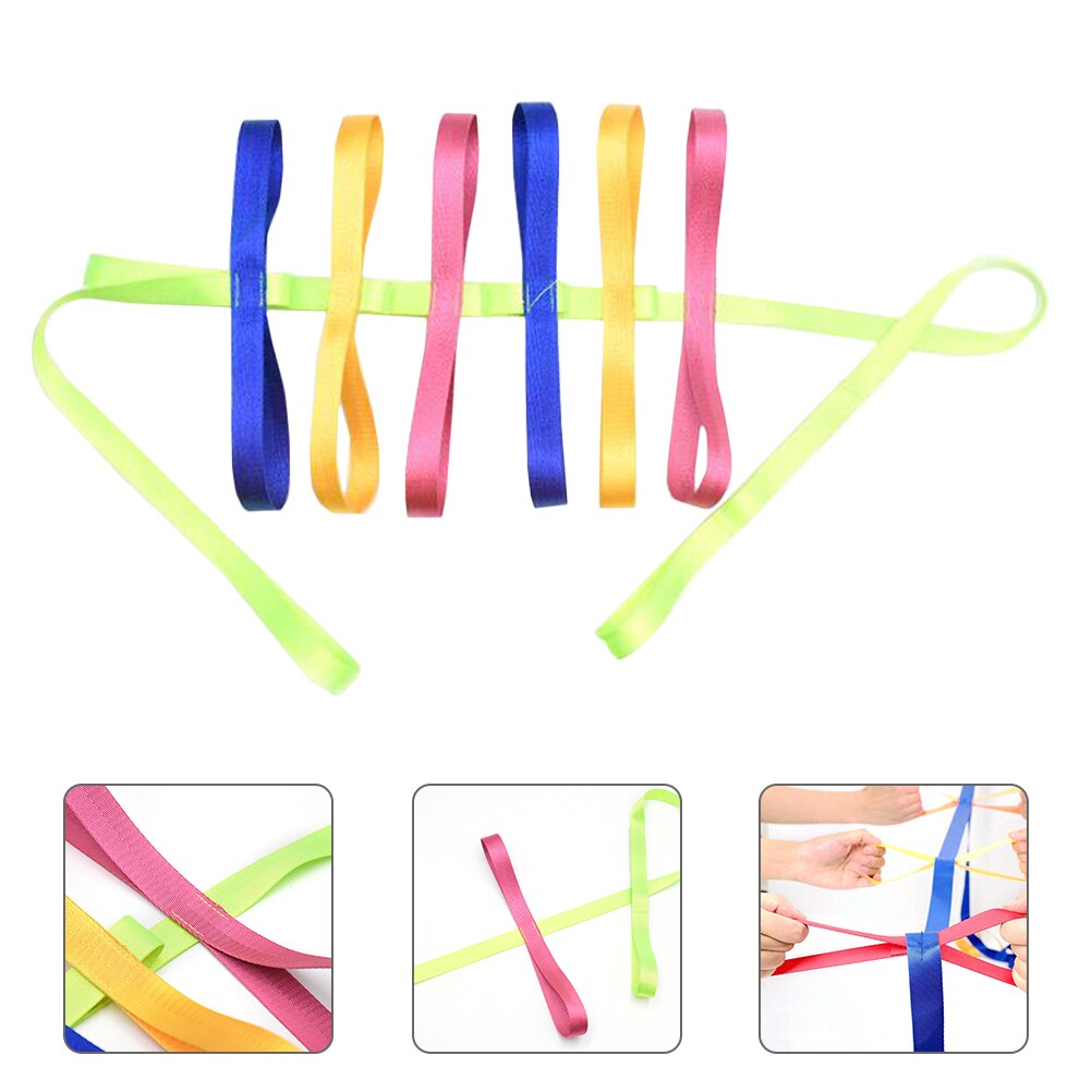 Child Daycare Safety Rope Preschool Safety Rope Kids Outdoor Walking Rope: Default Title
