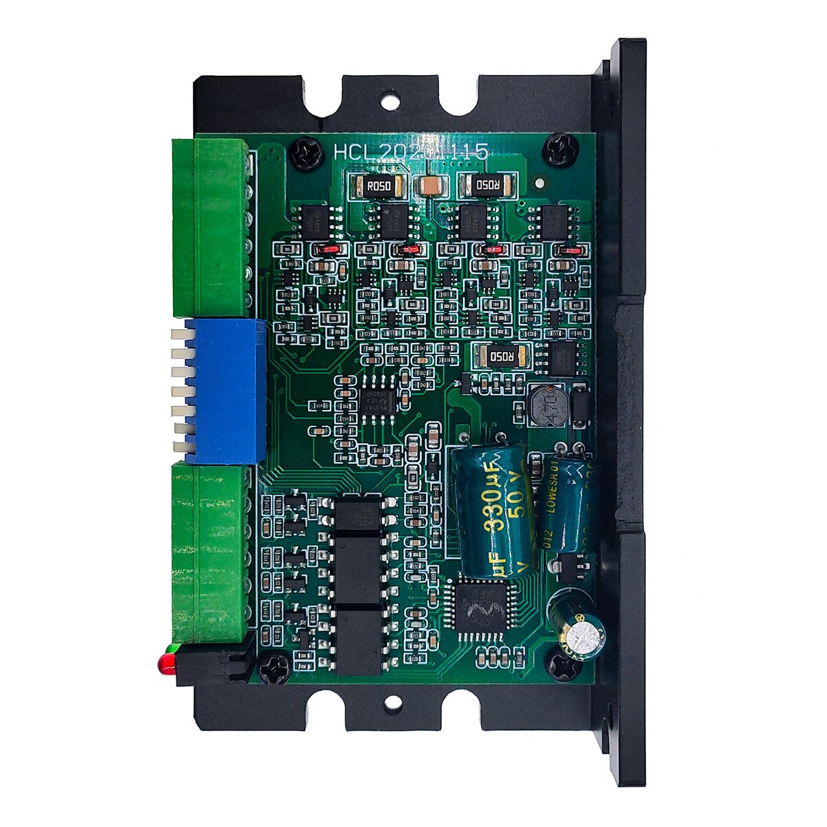 Stepper motor driver cintroller DM320 2H320 microstep motor brushless DC motor shell for 28 35 42 stepper motor Nema17