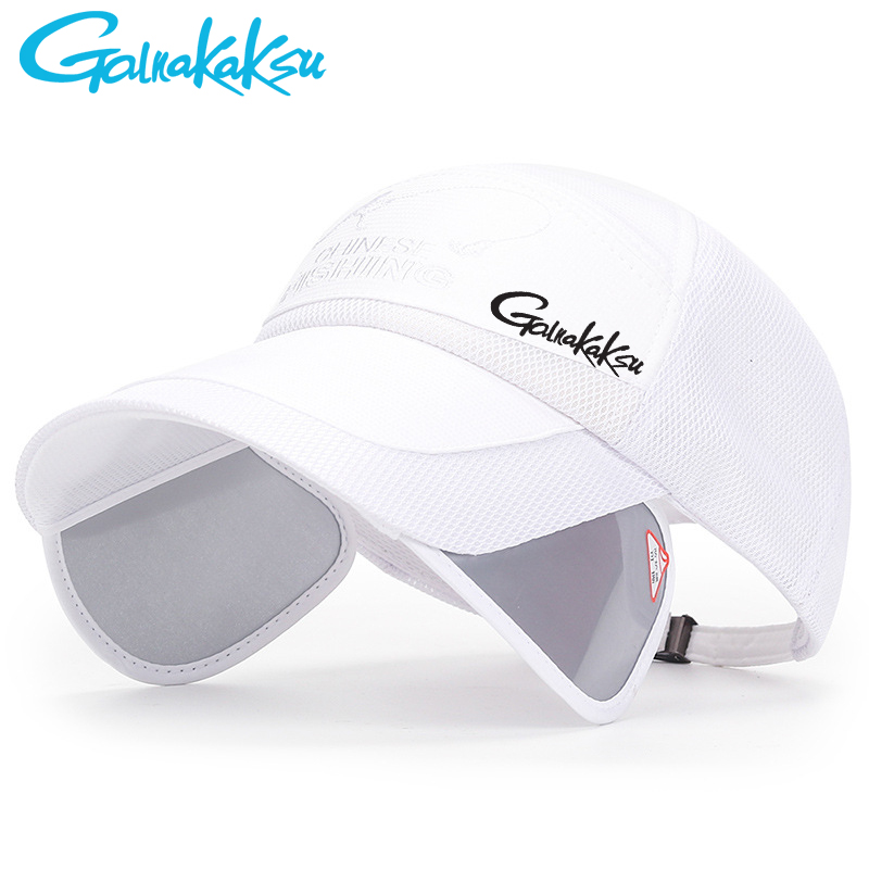 Fishing Sun Hat Sports Uv Protective Fishing Cap Travel Adjustable Breathable Mesh Outdoor Cycling Baseball Caps: army green