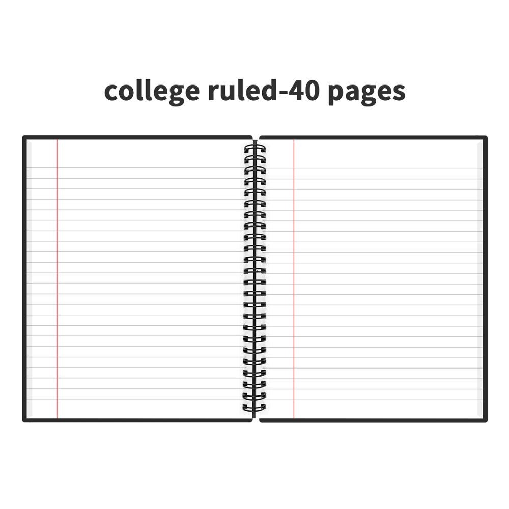 Newyes smart reusable erasable notebook Spiral A4 Notebook Paper Notepad Pocketbook Diary Journal Office School Drawing