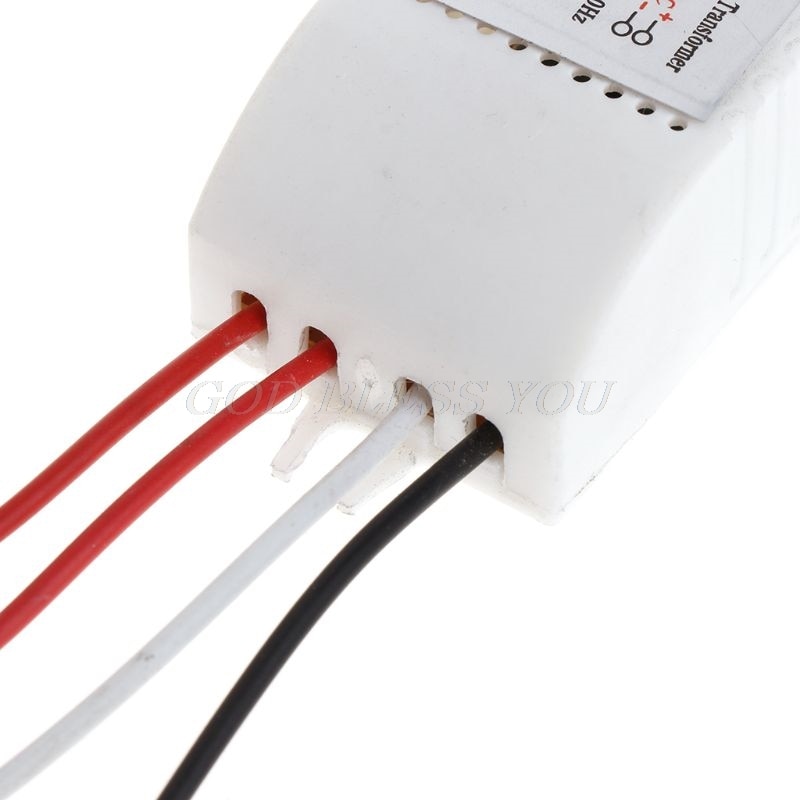 Ac 220-240v elektronisk transformer strømforsyning driver til string led 50-80 stk