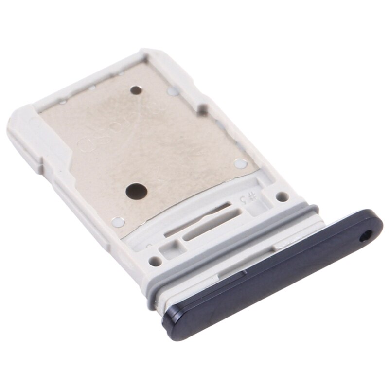 For Samsung Galaxy S20 FE Dual SIM Micro SD Card Tray S20 Lite SD Memory Card Slot Holder Smartphone Repair Parts: Cloud Navy