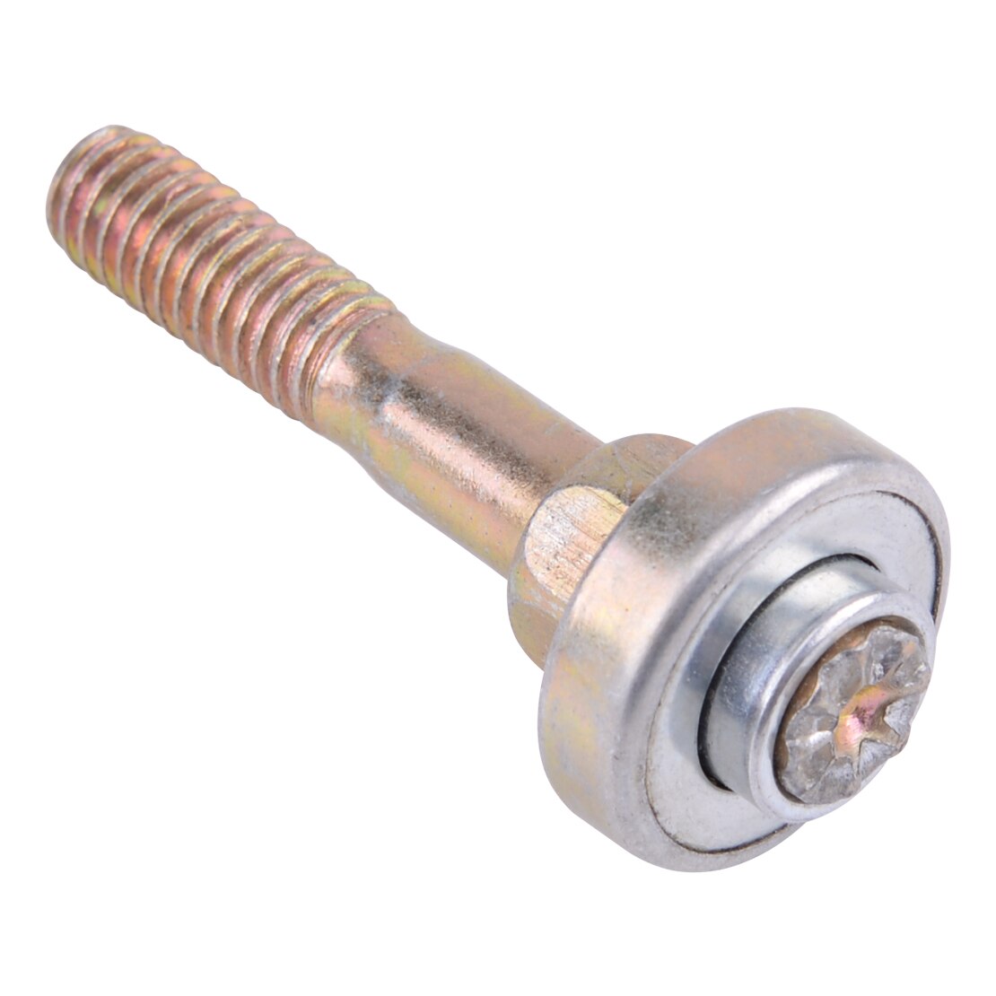 4 sets van  m8 x 55mm meubel schommelstoel lager verbindingsstuk schroeven bouten kits accessoires zilver