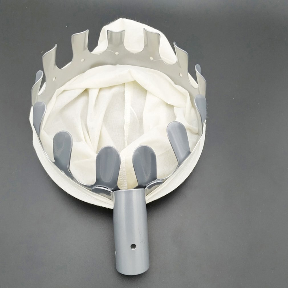 Portable Fruit Picker Metal Picker Convenient Fruit Horticulture Fruit Picker Gardening Apple Peach Pick Tools Portable Fruits