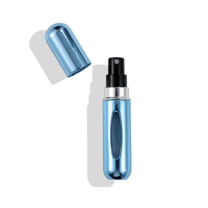 5ml draagbare parfum navulfles - Mini hervulbare verstuiver voor onder