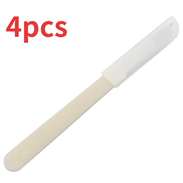 Cortador de pan, cuchillas de pan francés, cuchillo para tallar, utensilios de cocina, accesorio para hornear, herramientas de pastelería para cortar pan estampado: Caqui oscuro