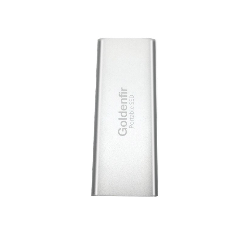 Goldenfir long type NGFF M.2 portable ssd USB 3.0 64GB 128GB 256GB 512GB 1TB External Solid State Drive