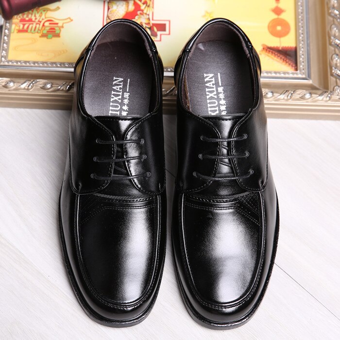 Zapatos De cuero para el personal De hombre, uniforme De Chef Horeca para cocinar, bodas, comida japonesa, repostería, suministros De Cocina, Catering