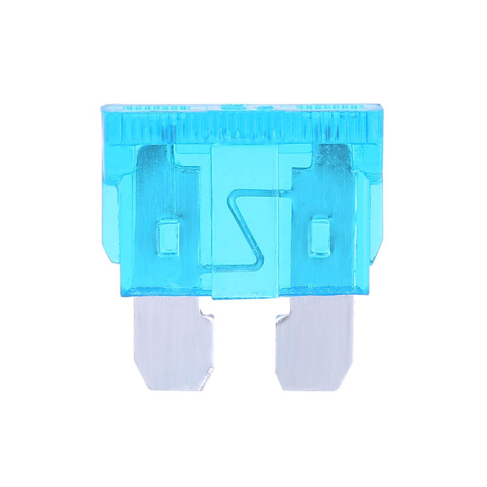 Soporte de fusible pequeño y mediano de 12V 5 uds., adaptador de fusible de circuito add-a para ATM APM, portafusibles de cuchilla para SUV de coche con circuitos de agregado DIY