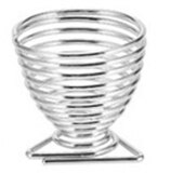 Soportes para esponja de maquillaje, soporte para exhibición de esponjas, esponja difuminadora de mezcla en forma de calabaza, soporte para secado, soporte para esponja para maquillaje, herramientas de belleza: Triangle base silver