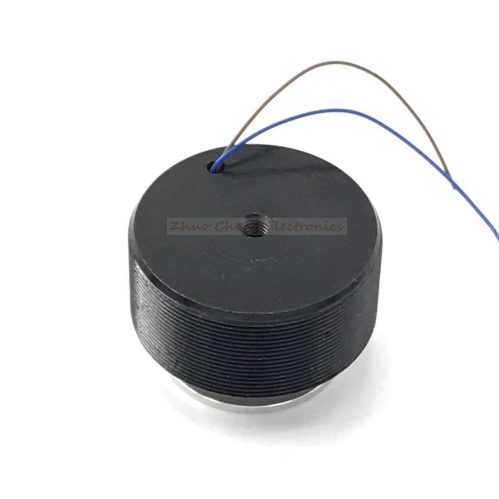 1Pcs 44mm 4 Ohm 25W Resonance Speaker Vibration Strong Bass full range Louderspeaker All Frequency Horn Speakers