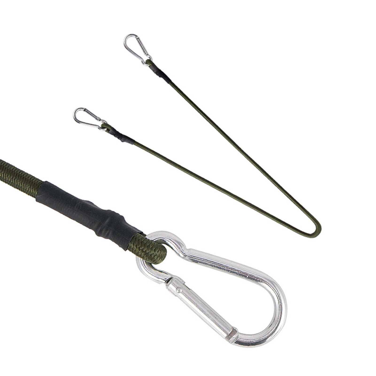 Outdoor Tent Elastische Touw Duurzaam Handige Koord Band Riem Trekkoord Multi Voor Vaste Tenten & Gebundeld Diversen En Huishoudelijke: 90CM