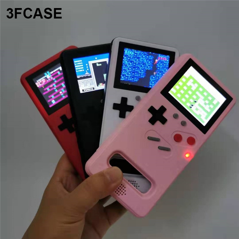 Gaming S10 Case Voor Samsung Note 10 Case Gameboy Note 10 Pro Cover Siliconen S10 Plus Coque Voor Samsung Galaxy s10 Note 10 + Funda