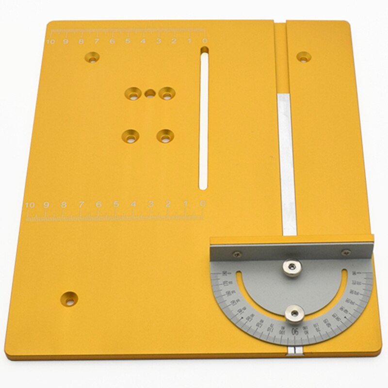 ! Circular Mini Table Saw Circular Saw Table DIY Woodworking Machines Tstyle Angle Ruler