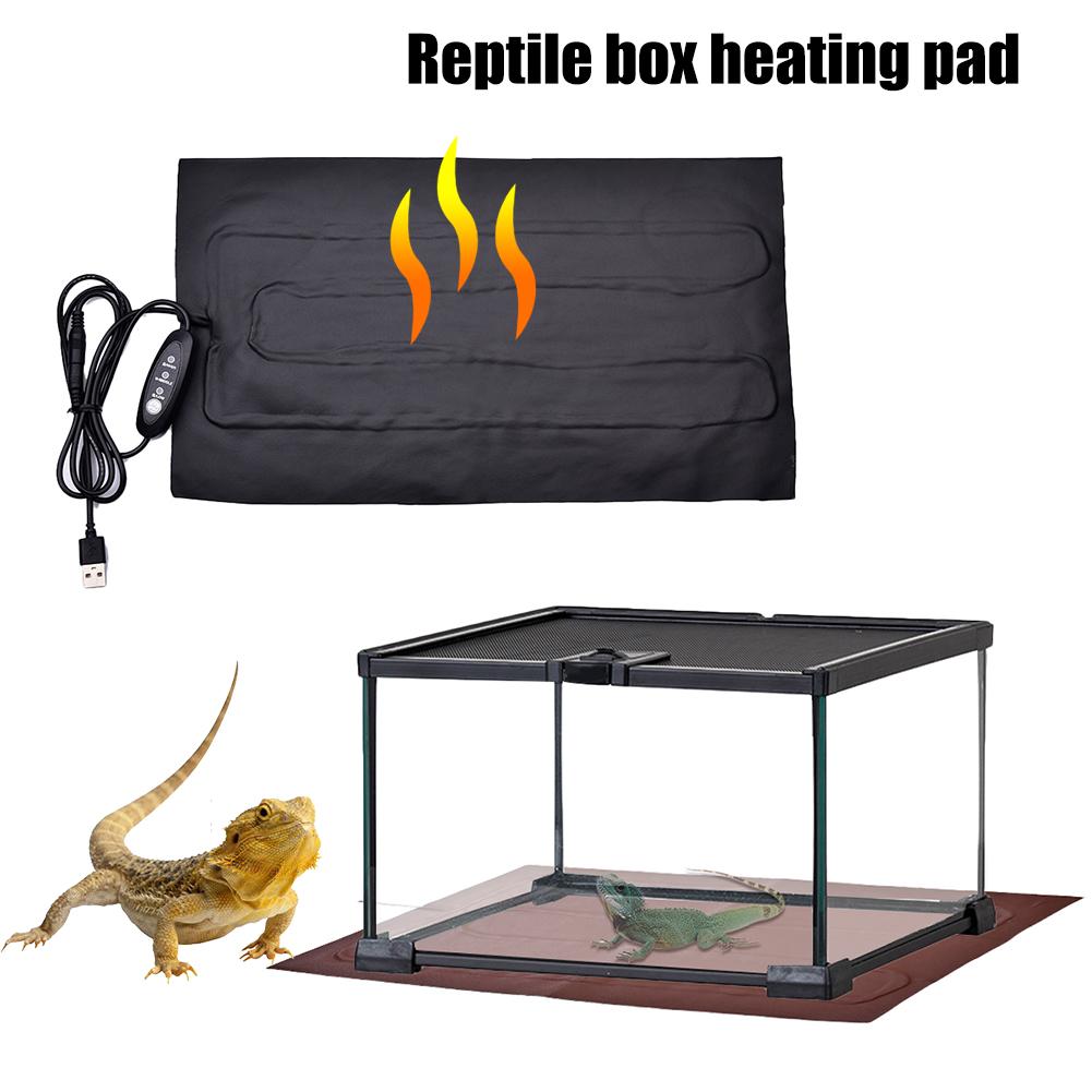 Reptil Pet calefacción piedra calor onda aislamiento cueva agujero cuenca equipo Repticare Rock calentador piedra Heatwave piedra