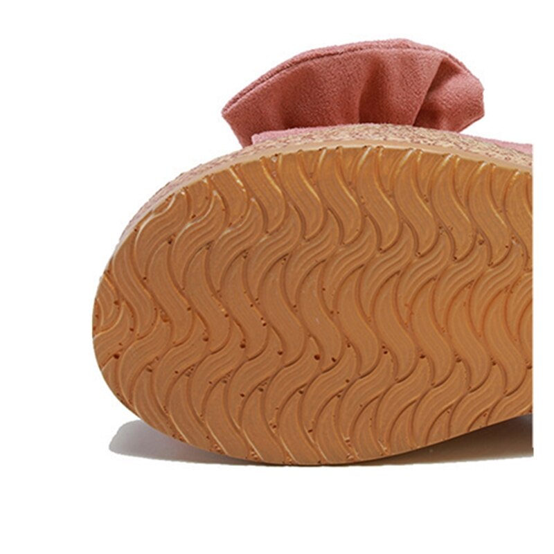 Damesschoenen met toenemende lengte, sandalen met plateauzool, slippers met hoge hak, casual sandalen met slippers